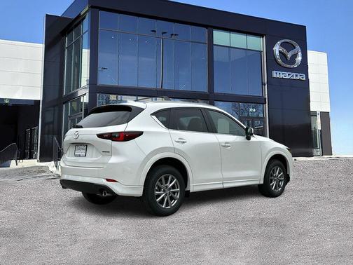 2025 Mazda CX-5 2.5 S Preferred