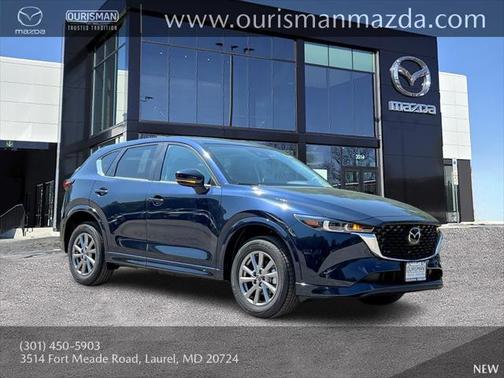 2025 Mazda CX-5 2.5 S Select