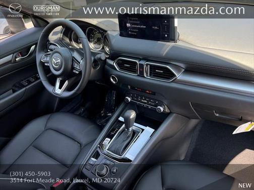 2025 Mazda CX-5 2.5 S Select