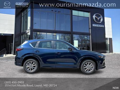 2025 Mazda CX-5 2.5 S Select