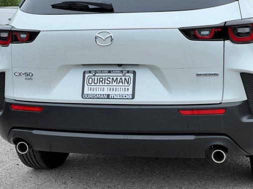 2025 Mazda CX-50 2.5 S Select Package