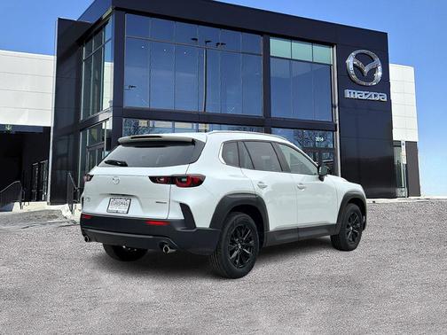 2025 Mazda CX-50 2.5 S Select Package