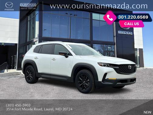 2025 Mazda CX-50 2.5 S Select Package