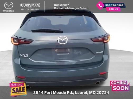 2024 Mazda CX-5 2.5 S Carbon Edition