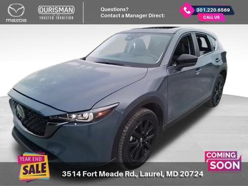 2024 Mazda CX-5 2.5 S Carbon Edition