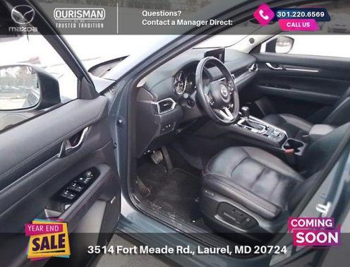 2024 Mazda CX-5 2.5 S Carbon Edition