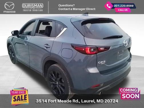 2024 Mazda CX-5 2.5 S Carbon Edition