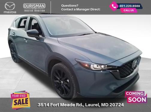 2024 Mazda CX-5 2.5 S Carbon Edition