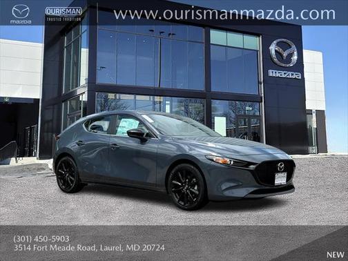 2025 Mazda Mazda3 AWD