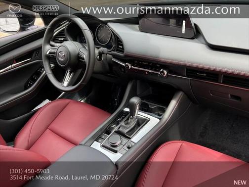 2025 Mazda Mazda3 AWD