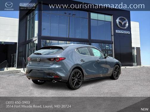 2025 Mazda Mazda3 AWD