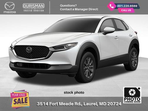 2023 Mazda CX-30 2.5 S Select Package