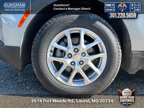 2023 Chevrolet Equinox 1LT