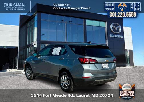 2023 Chevrolet Equinox 1LT