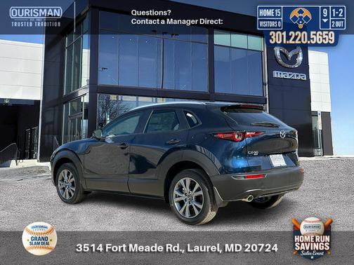 2026 Mazda CX-30 2.5 S Preferred Package