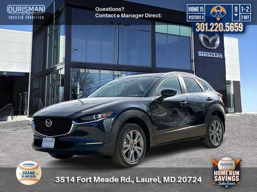 2026 Mazda CX-30 2.5 S Preferred Package