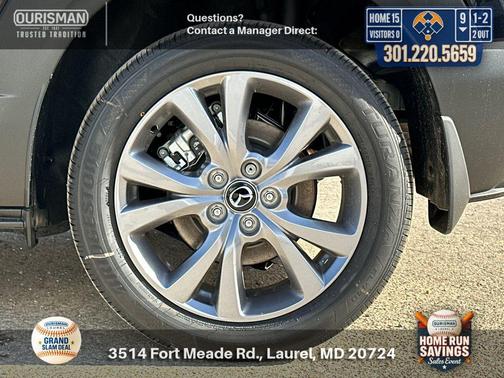 2026 Mazda CX-30 2.5 S Preferred Package