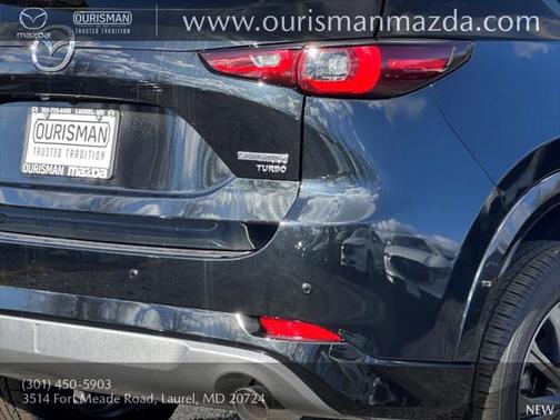 2025 Mazda CX-5 Signature