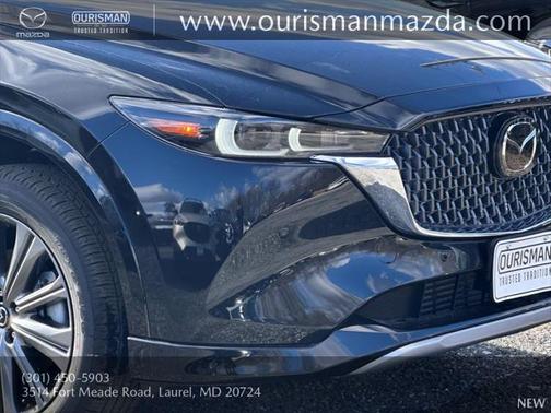 2025 Mazda CX-5 Signature