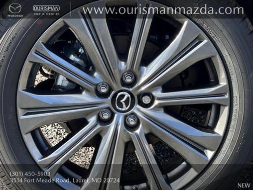 2025 Mazda CX-5 Signature