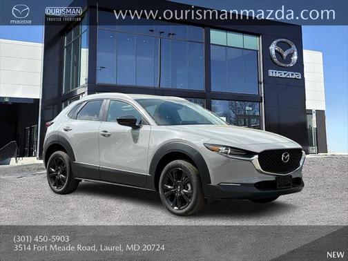 2025 Mazda CX-30 Select