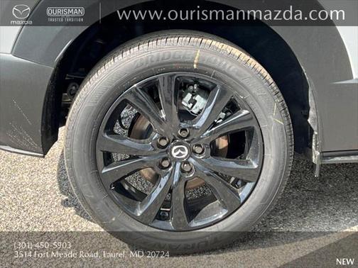 2025 Mazda CX-30 Select