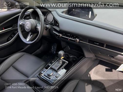 2025 Mazda CX-30 Select