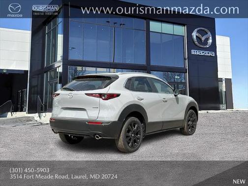 2025 Mazda CX-30 Select