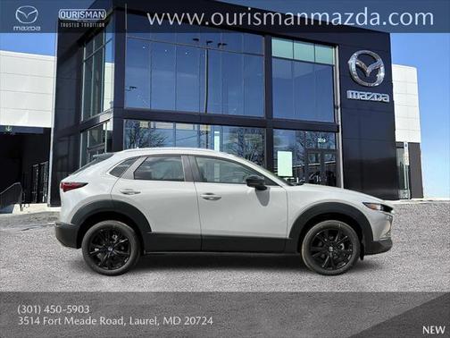 2025 Mazda CX-30 Select