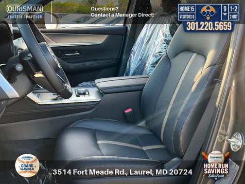 Machine Gray Metallic 2026 Mazda CX-90 3.3 Turbo Premium Plus