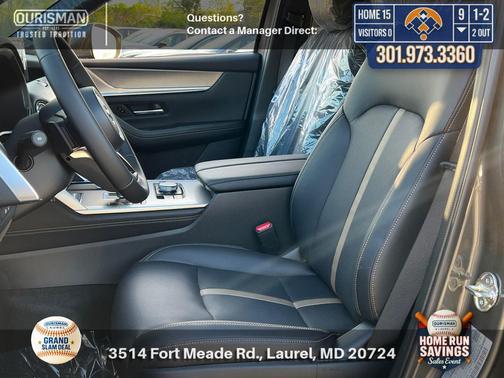 Machine Gray Metallic 2026 Mazda CX-90 3.3 Turbo Premium Plus