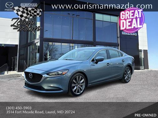 2018 Mazda Mazda6 Grand Touring