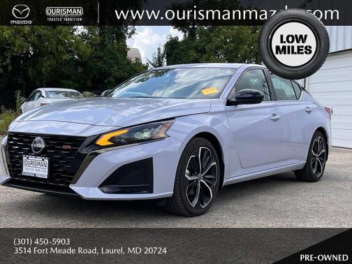 2024 Nissan Altima SR FWD