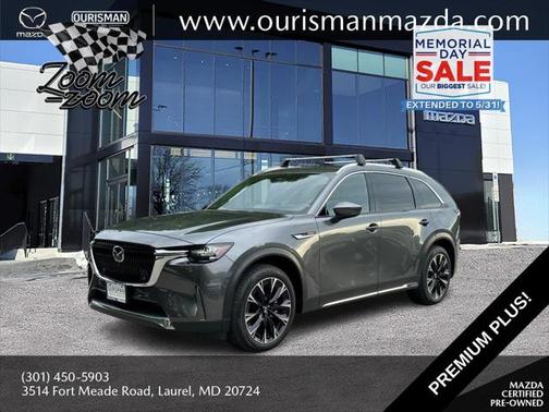 2024 Mazda CX-90 PHEV Premium Plus