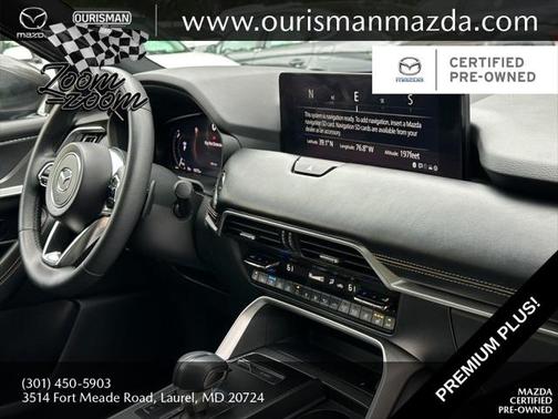 2024 Mazda CX-90 PHEV Premium Plus