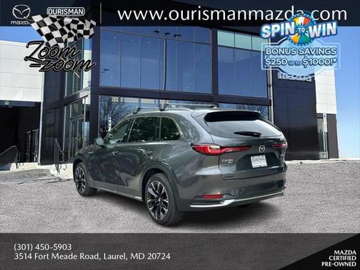 2024 Mazda CX-90 PHEV Premium Plus