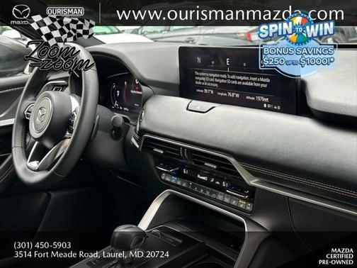 2024 Mazda CX-90 PHEV Premium Plus