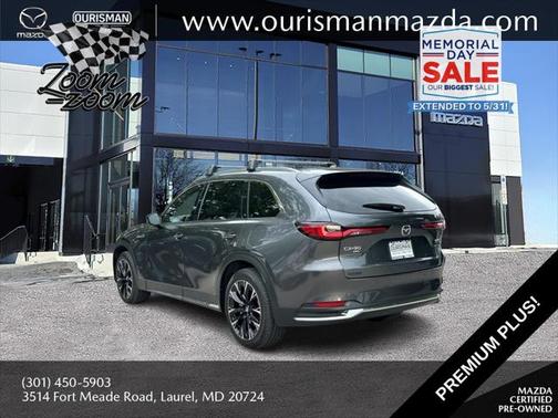 2024 Mazda CX-90 PHEV Premium Plus