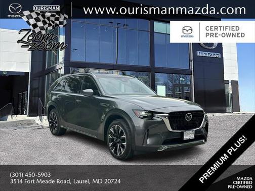 2024 Mazda CX-90 PHEV Premium Plus