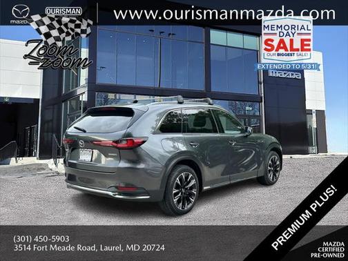 2024 Mazda CX-90 PHEV Premium Plus