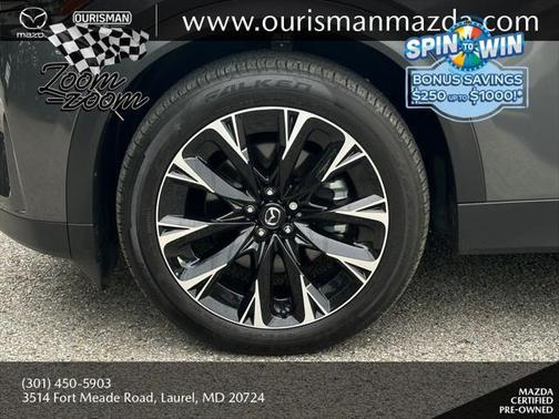 2024 Mazda CX-90 PHEV Premium Plus
