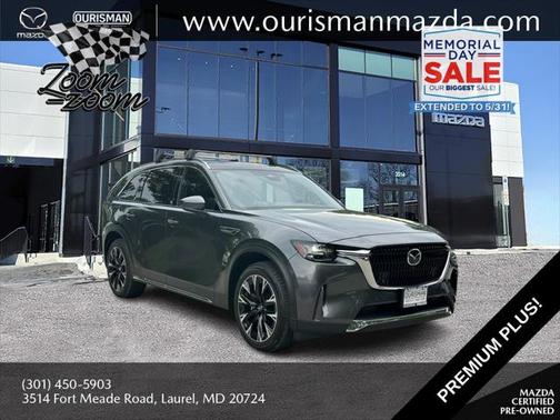 2024 Mazda CX-90 PHEV Premium Plus
