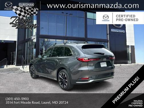 2024 Mazda CX-90 PHEV Premium Plus