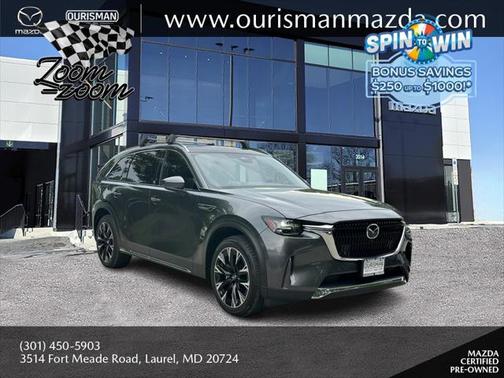 2024 Mazda CX-90 PHEV Premium Plus