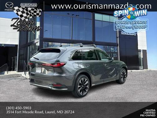 2024 Mazda CX-90 PHEV Premium Plus