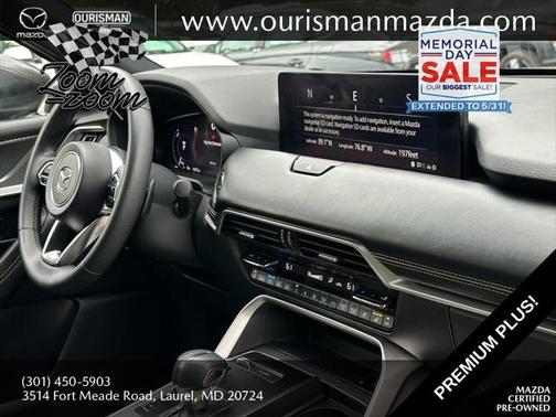 2024 Mazda CX-90 PHEV Premium Plus