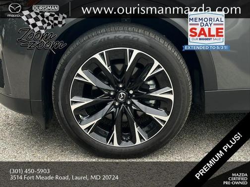 2024 Mazda CX-90 PHEV Premium Plus