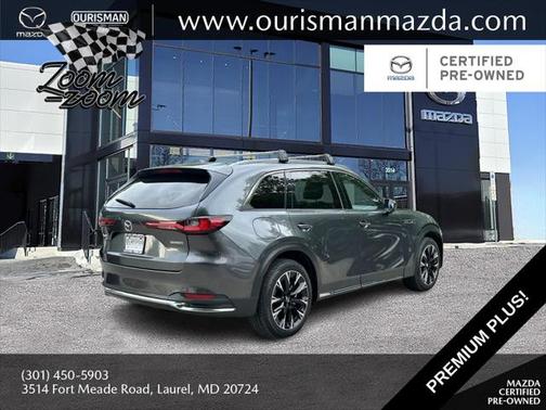 2024 Mazda CX-90 PHEV Premium Plus