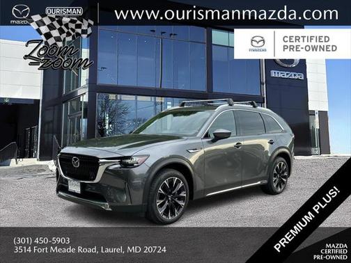 2024 Mazda CX-90 PHEV Premium Plus