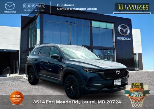 2026 Mazda CX-50 Hybrid Preferred